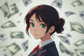 不管钱的男人能有出息吗（男人不管有钱没钱）