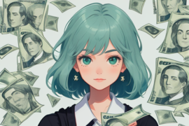 赚钱养木木微博（林木儿敛财人生系列）