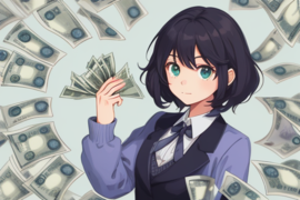 大学生如何正确看待金钱（大学生正确的金钱观）