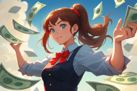 小孩子总拿钱怎么办（小孩子老拿钱怎么办）