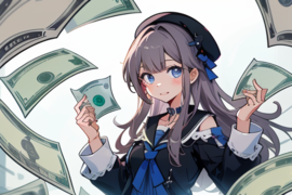 测你怎么变有钱（测你未来有钱程度超准）