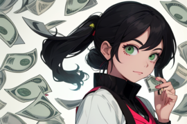 女人太费钱了（耗费钱财的女人）