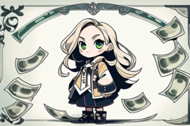 突然有了很多钱怎么办（怎么突然一下子有钱）