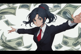 一个男人太计较钱（一个男人很计较）