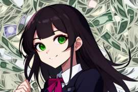 日语翻译赚钱吗（做日语翻译工资高吗）