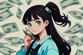 捡了钱后倒霉怎么办（捡钱之后倒霉）