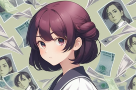 有钱的人小气（有钱人小气的幽默说说）